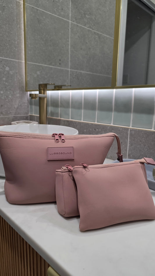 The Neo Make-up Pouch Set