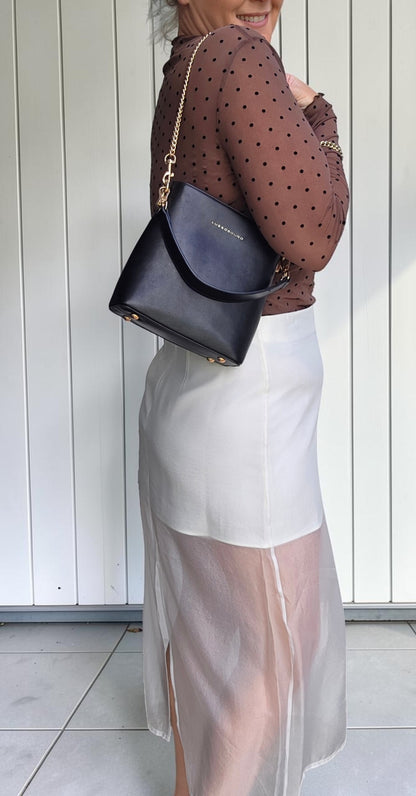 Gold Shoulder Chain Strap