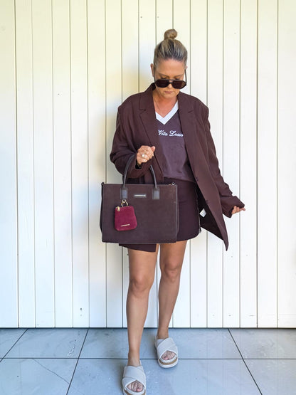 The Milano Tote and Mini Florence Set