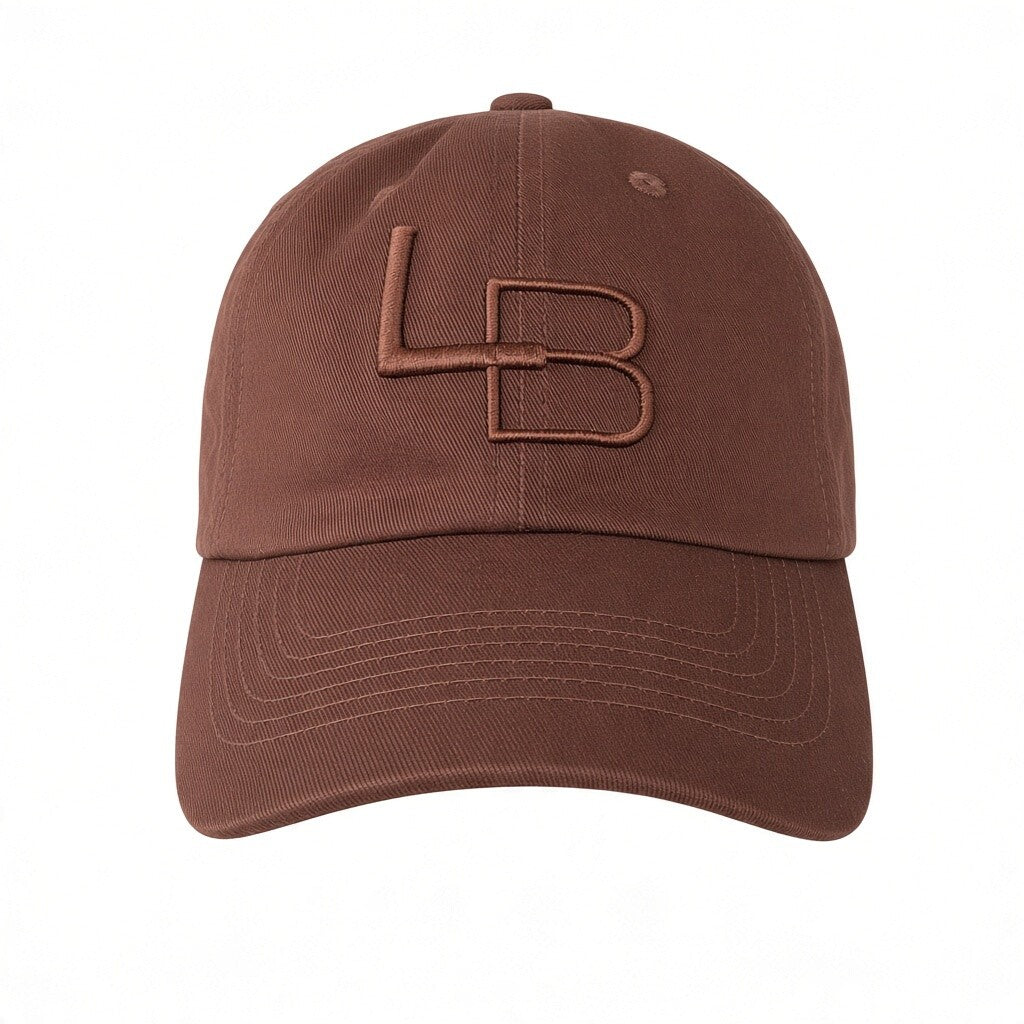 The LB Cap - Choc