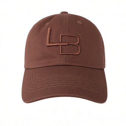 The LB Cap - Choc