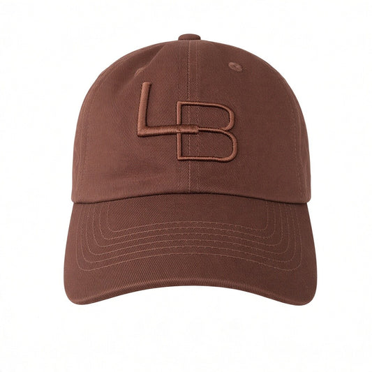 The LB Cap - Choc