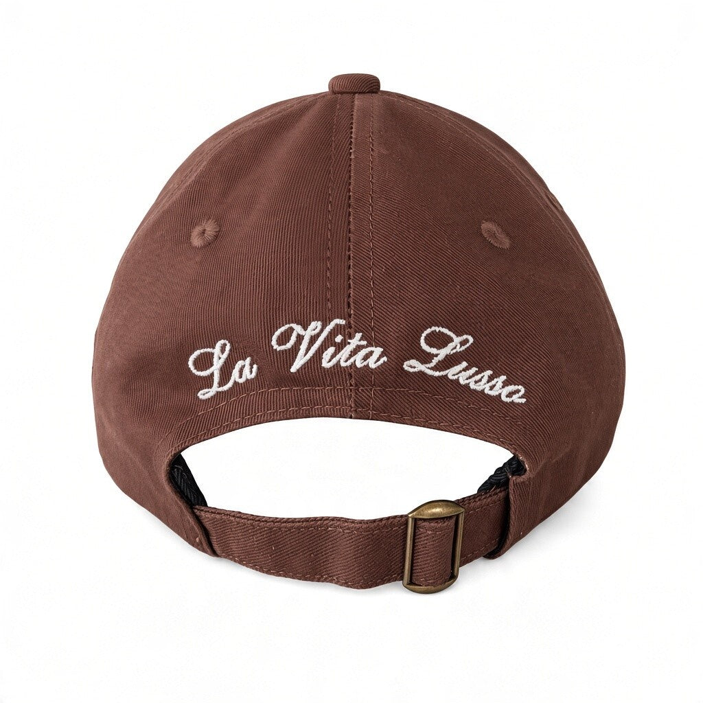 The LB Cap - Choc
