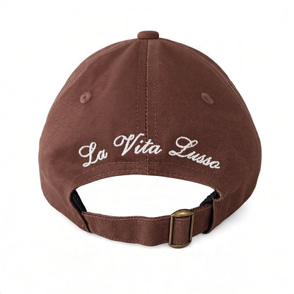The LB Cap - Choc