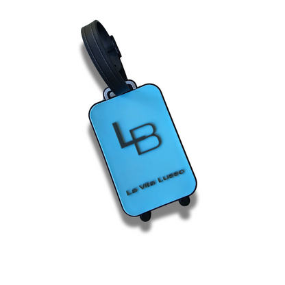 Silicone Luggage Tags – La Vita Lusso Collection