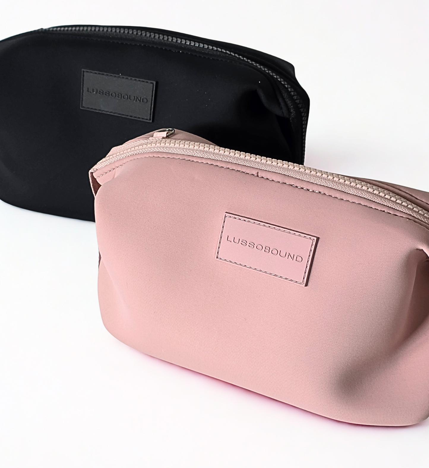 The Lusso Make-up Pouch Set