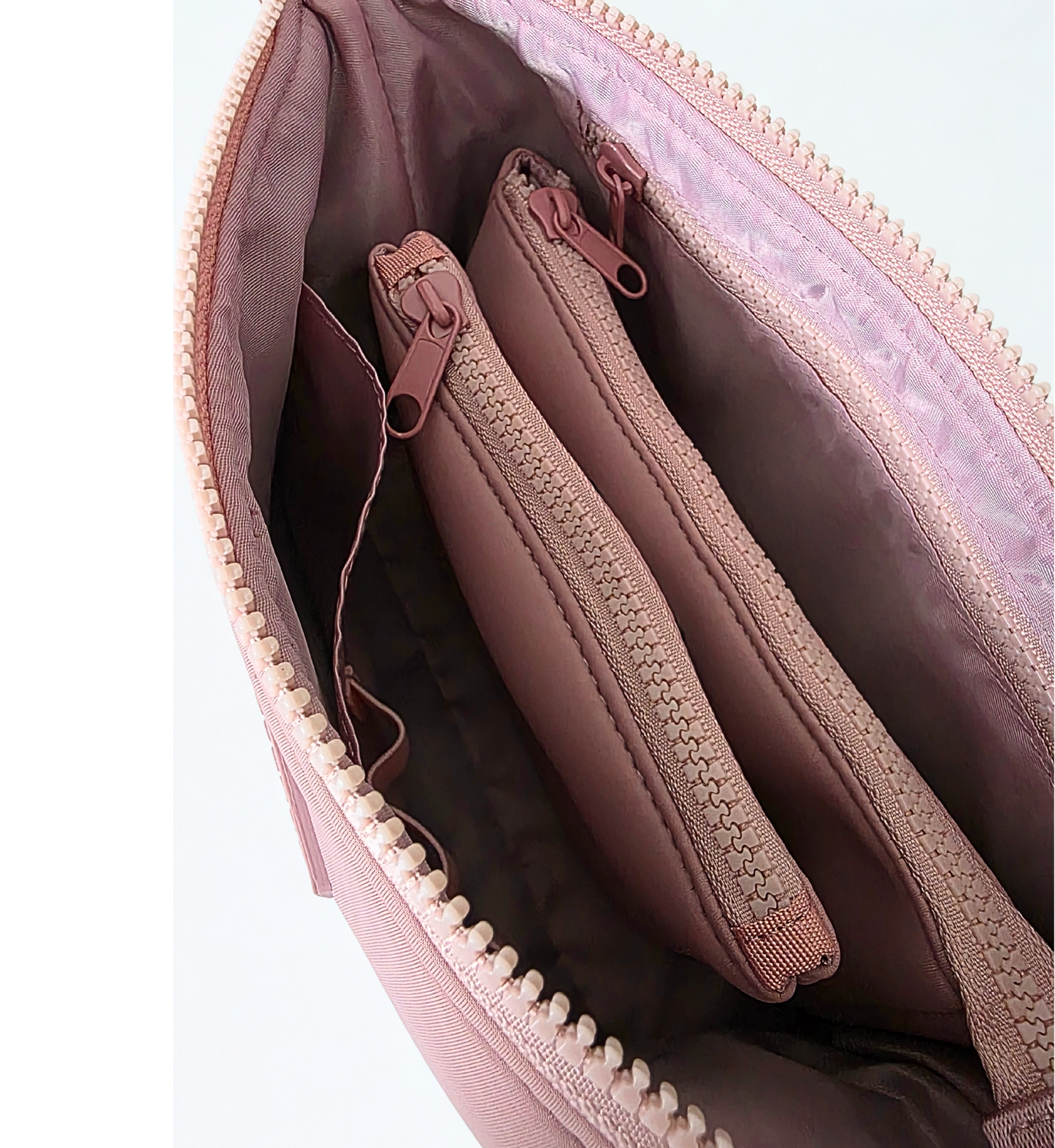 The Lusso Make-up Pouch Set