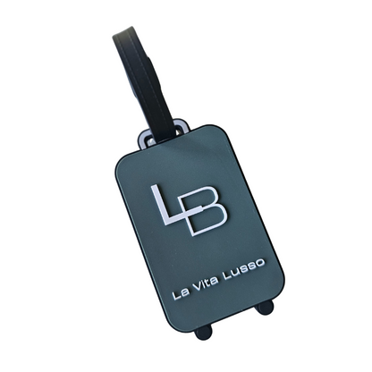 Silicone Luggage Tags – La Vita Lusso Collection
