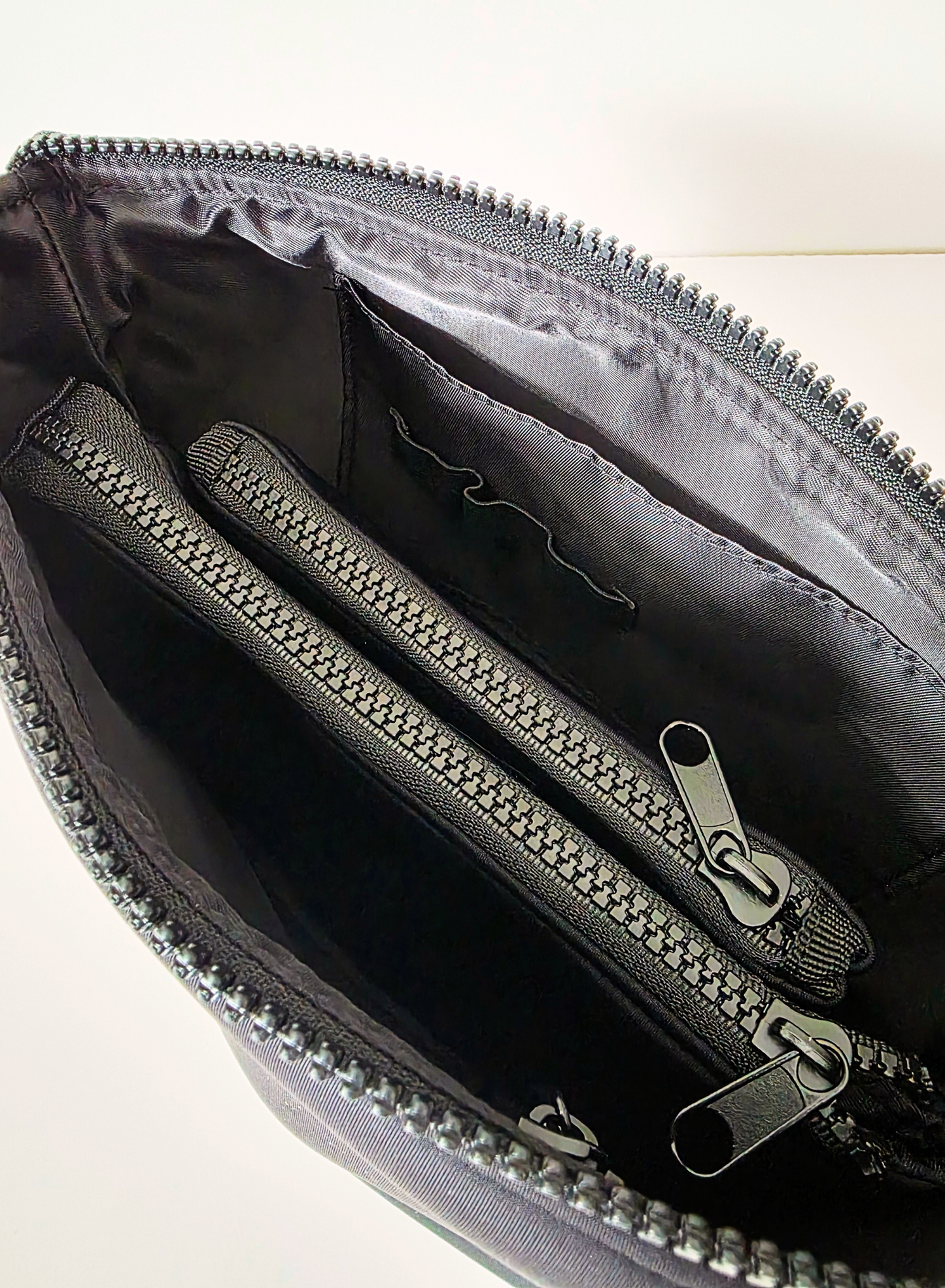 The Lusso Make-up Pouch Set