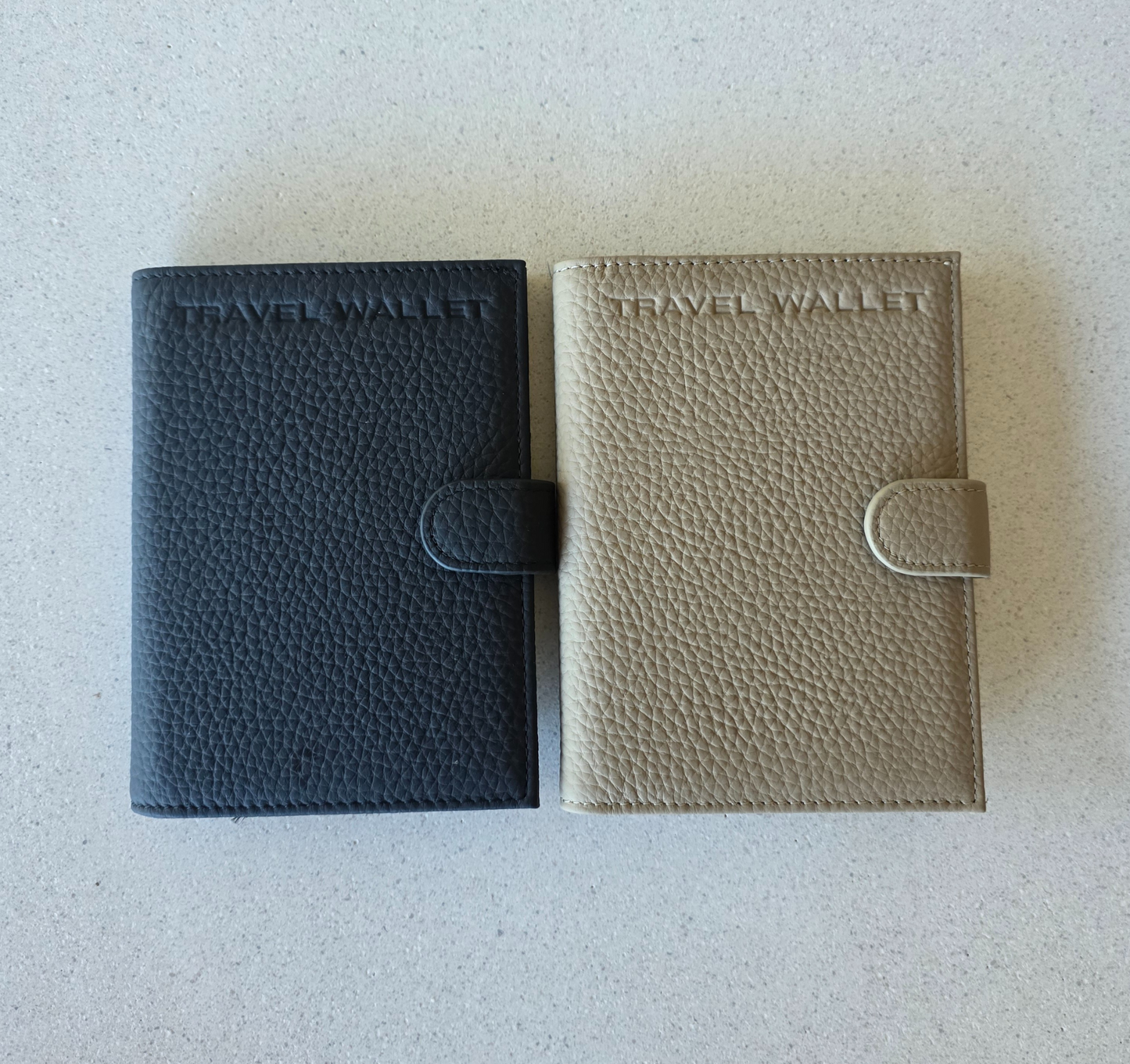 The Travel Wallet