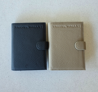 The Travel Wallet
