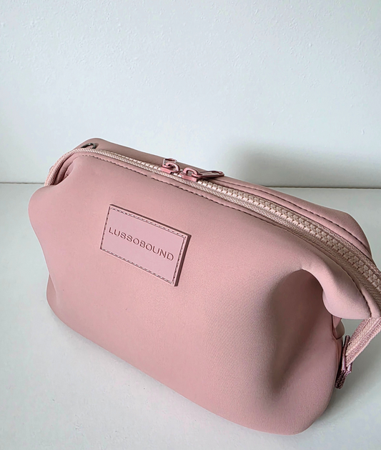 The Lusso Make-up Pouch Set