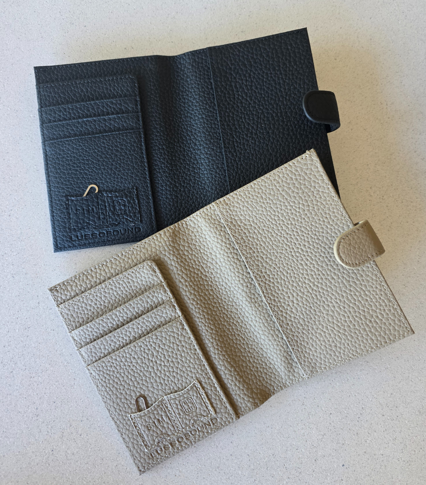 The Travel Wallet