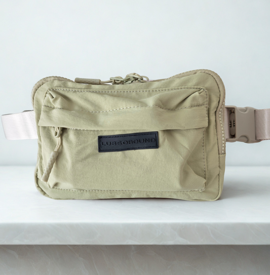 The Traveller Bumbag