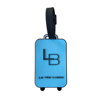 Silicone Luggage Tags – La Vita Lusso Collection