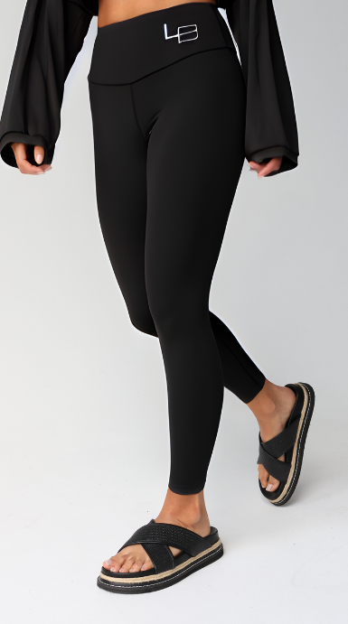 The High-Rise Transit Legging