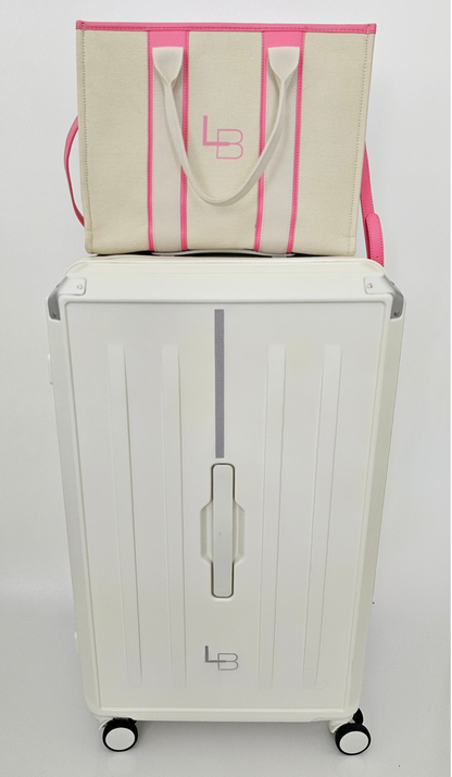 The Canvas Traveller Tote