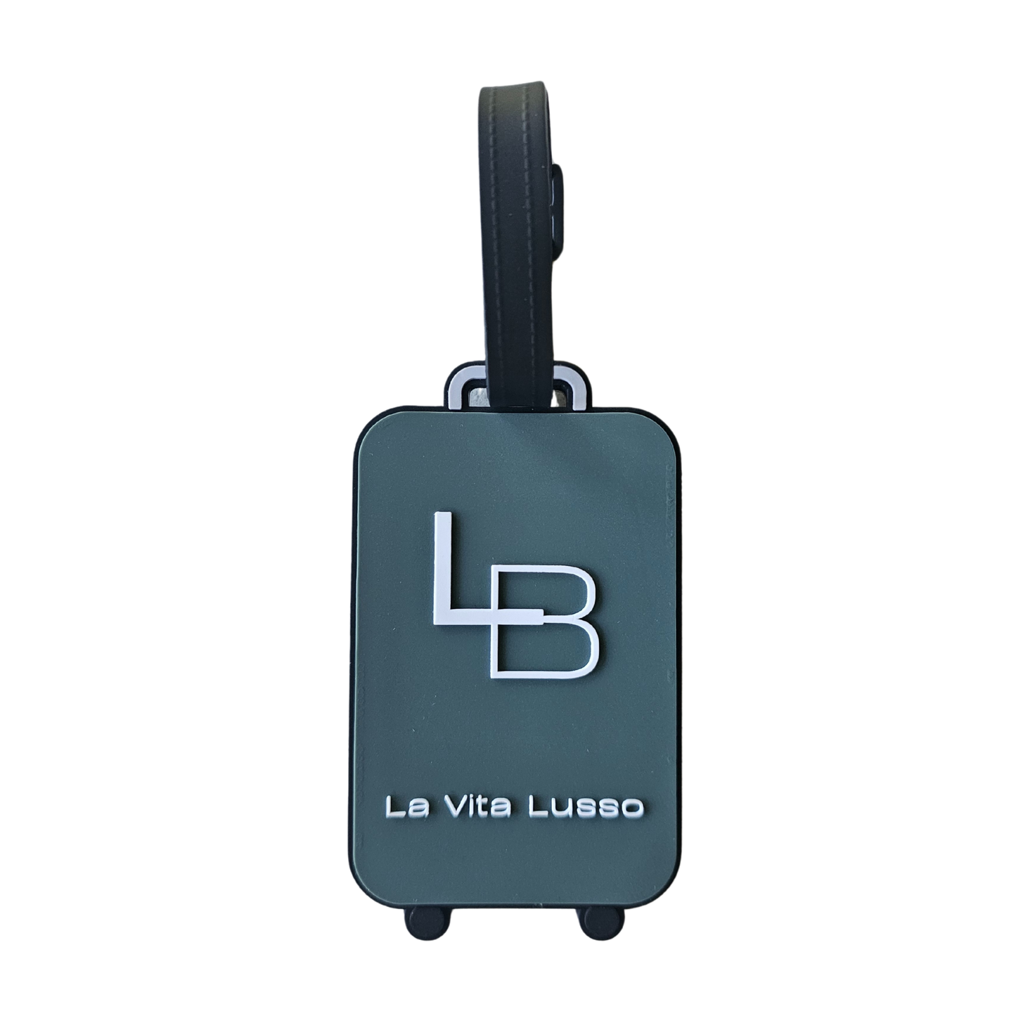 Silicone Luggage Tags – La Vita Lusso Collection