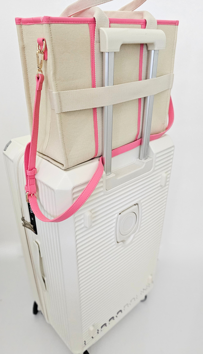 The Canvas Traveller Tote