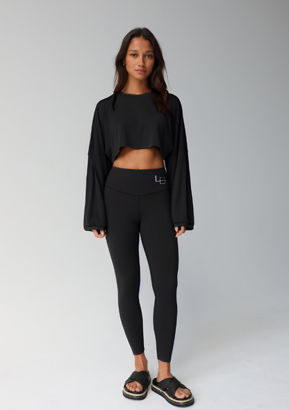 The High-Rise Transit Legging