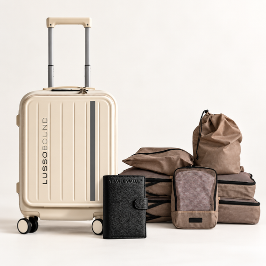 THE CARRY-ON SET