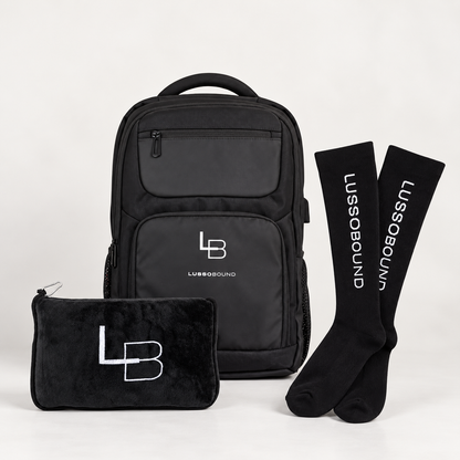 The Travel Backpack Set
