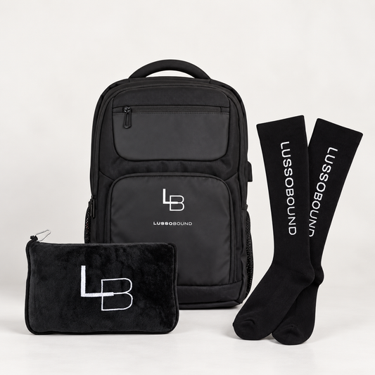 The Travel Backpack Set