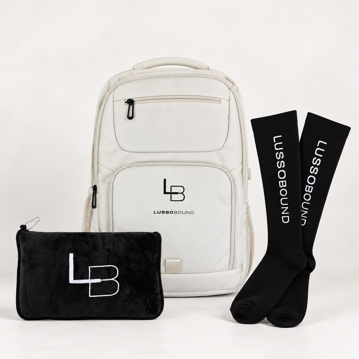 The Travel Backpack Set