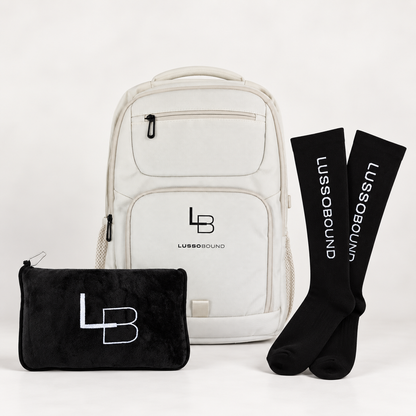 The Travel Backpack Set