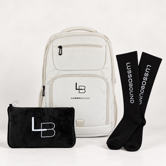 The Travel Backpack Set
