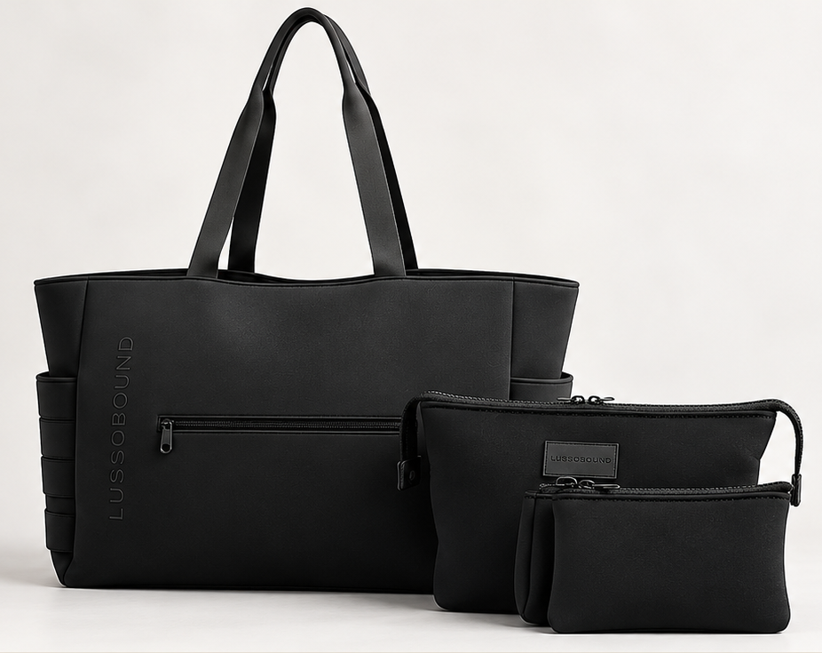The Neo Weekender Set