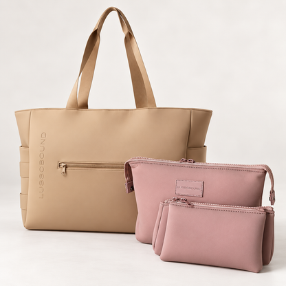 The Neo Weekender Set