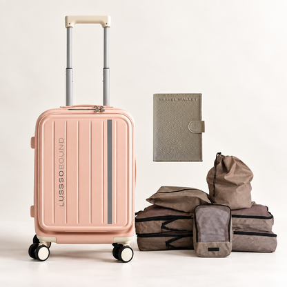 THE CARRY-ON SET