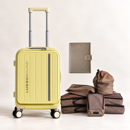THE CARRY-ON SET