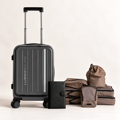 THE CARRY-ON SET
