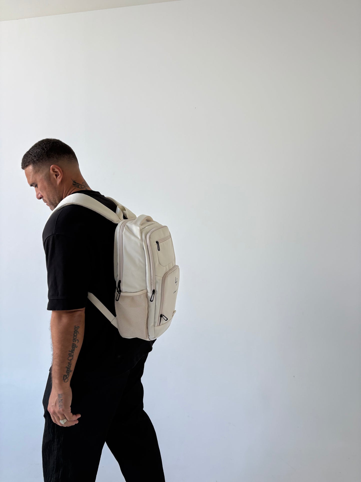 The Lusso Travel Backpack