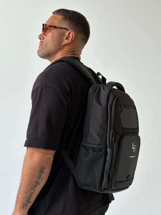 The Lusso Travel Backpack