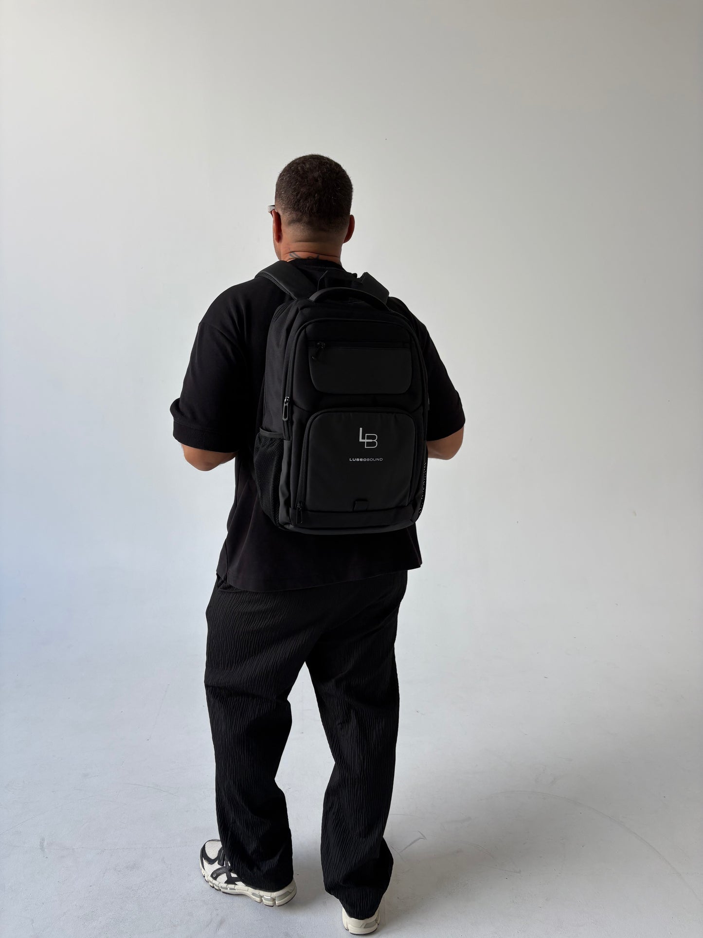 The Lusso Travel Backpack