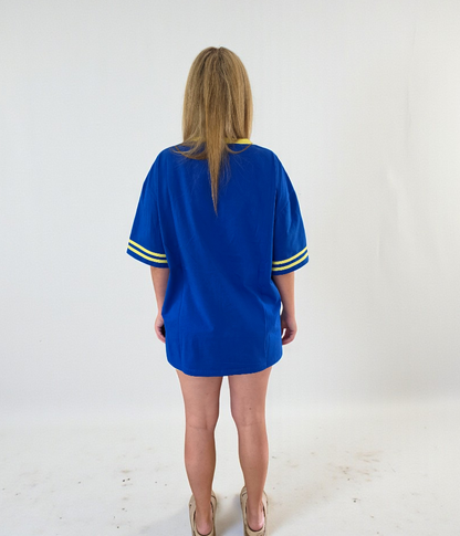 Amare La Vita Oversized Tee