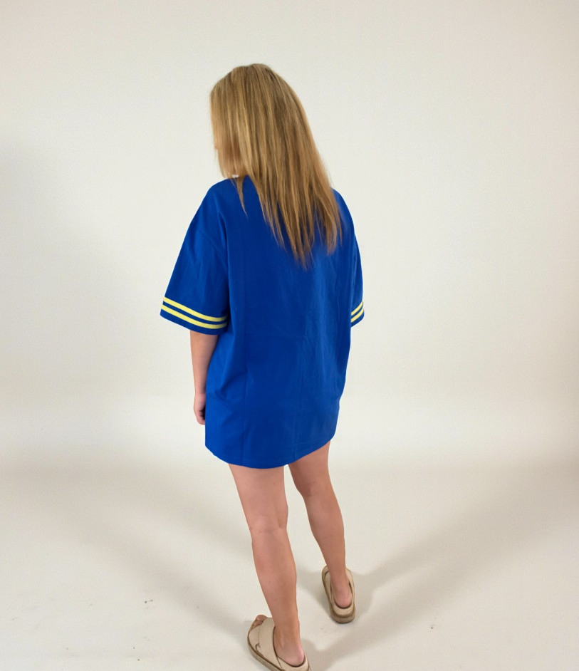 Amare La Vita Oversized Tee