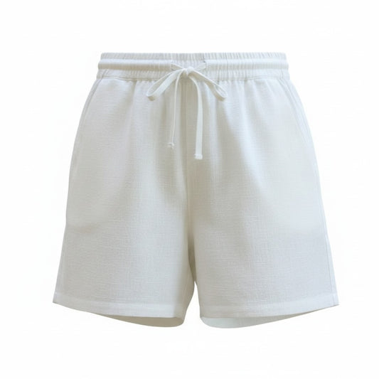 The Men's Como Shorts - White