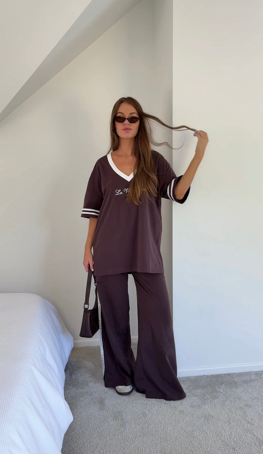 La Vita Lusso Oversized Tee