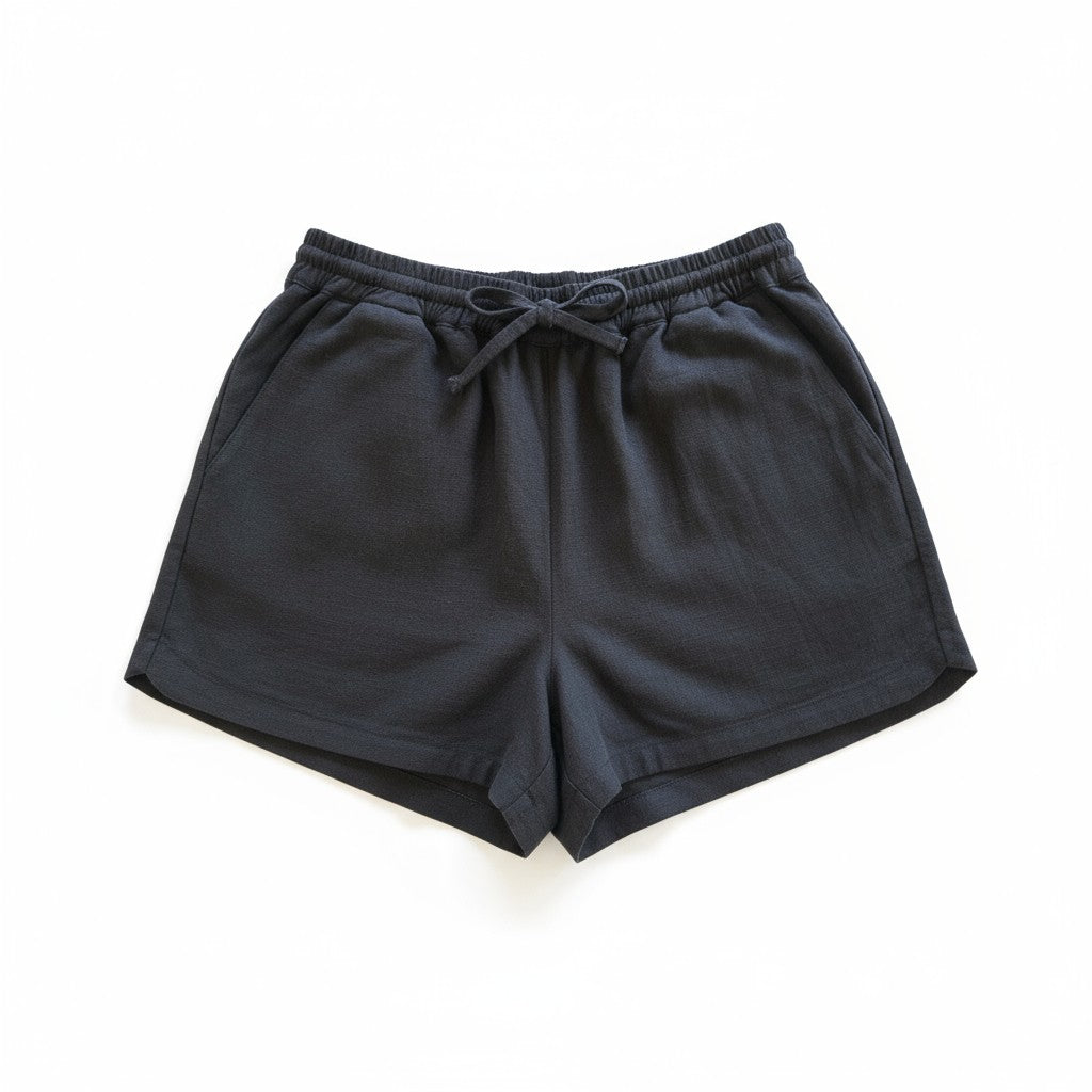 The Women's Como Shorts - Black