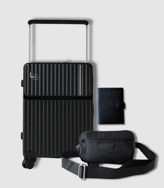 The Jetsetter Set
