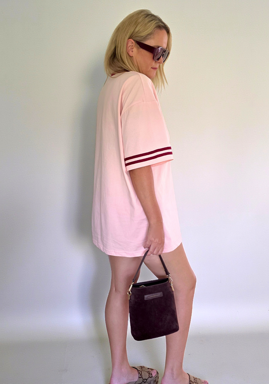 La Vita È Bella Oversized Tee