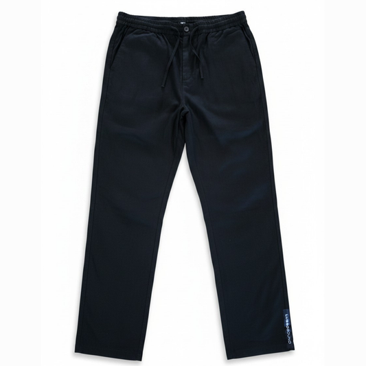 Men's Lusso Trousers - Black