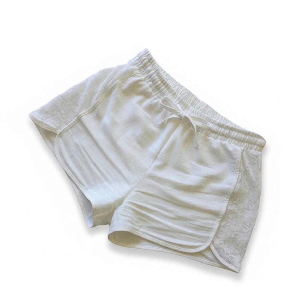 The Women's Lace Como Shorts