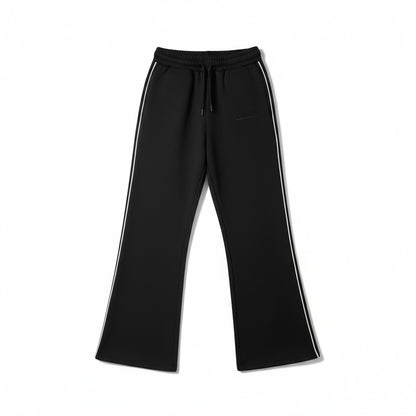 The Track Pants - Black