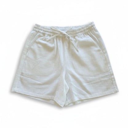 The Men's Como Shorts - White