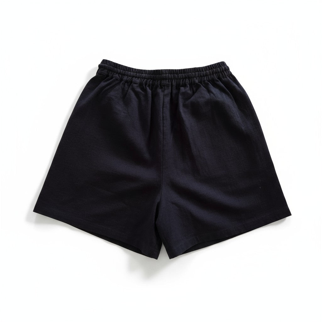 The Men's Como Shorts - Black